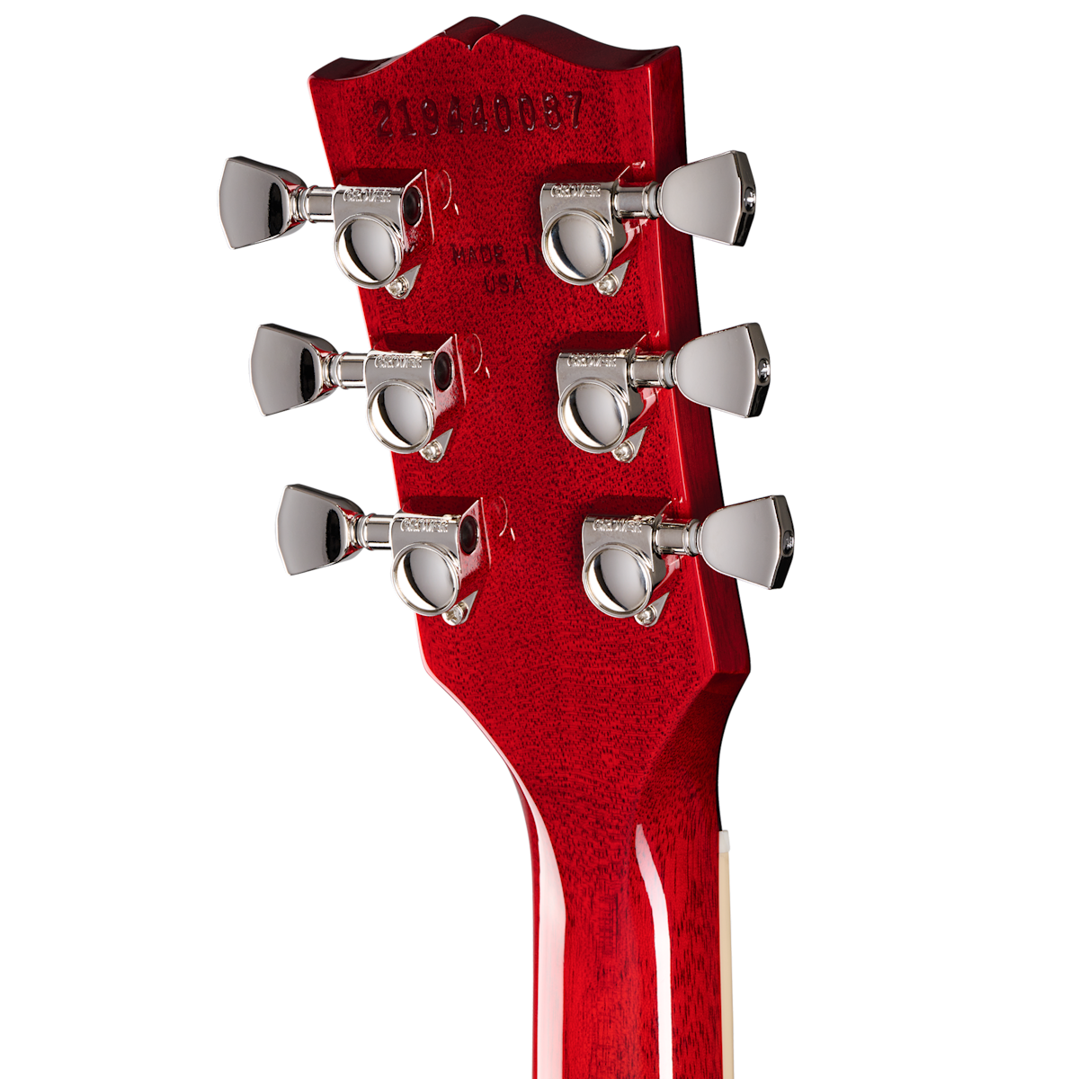 Gibson Les Paul Studio Session - Bourbon Burst