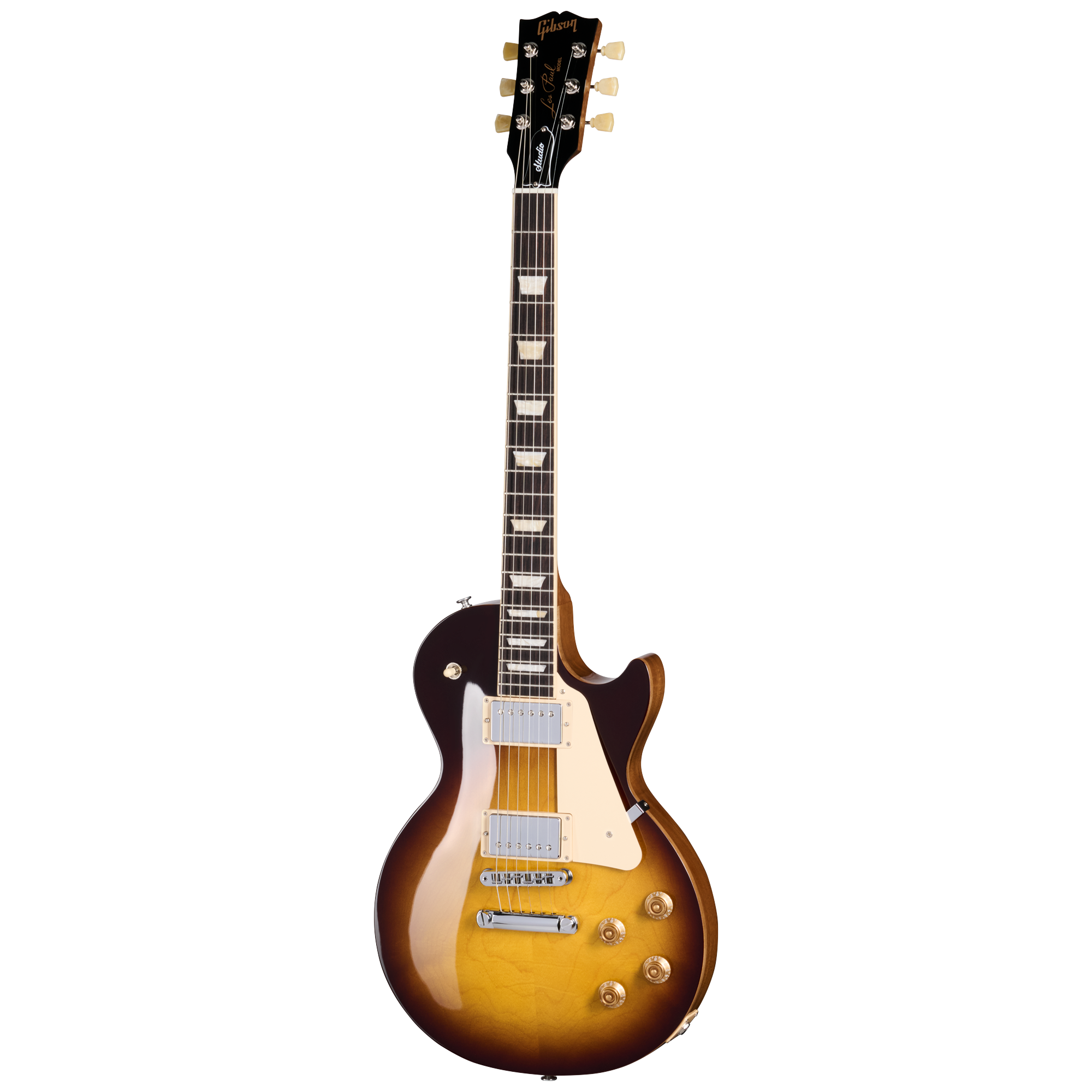 Gibson Les Paul Studio Electric Guitar - Tobacco Burst