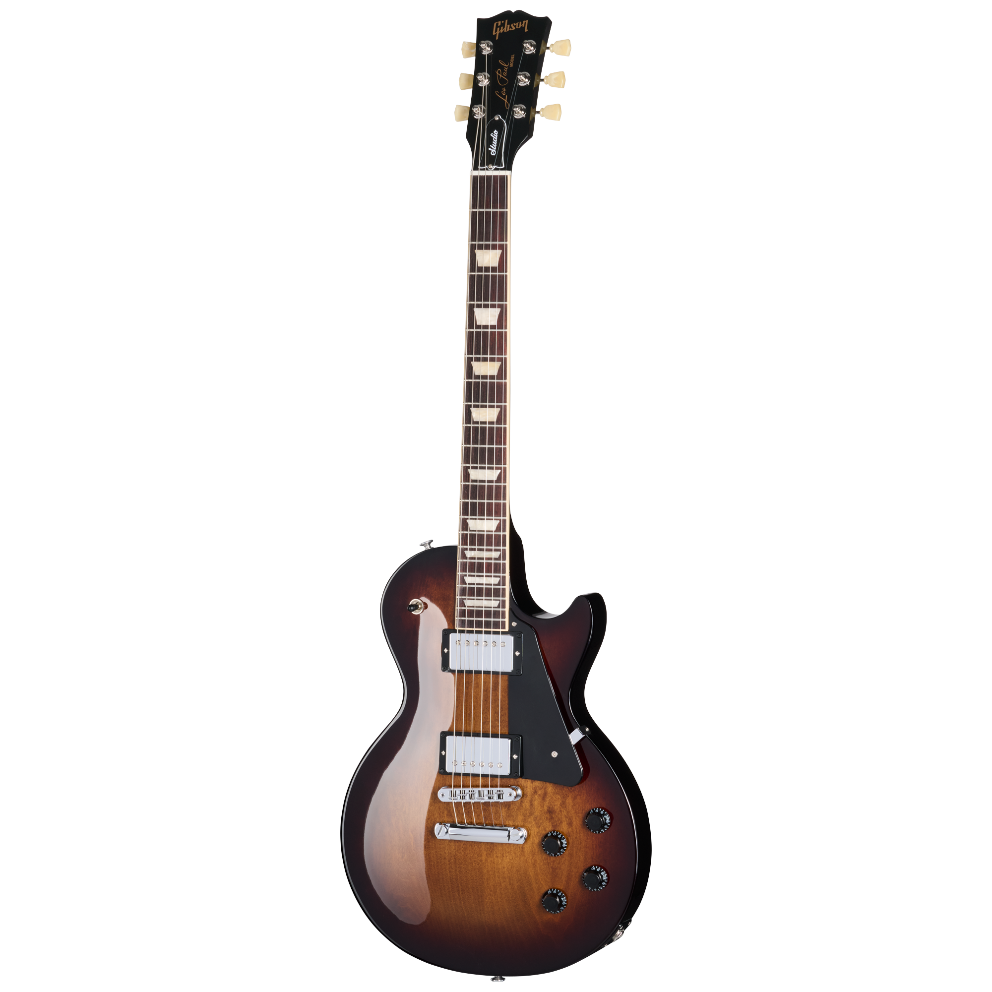 Gibson Les Paul Studio Electric Guitar - Smokehouse Burst