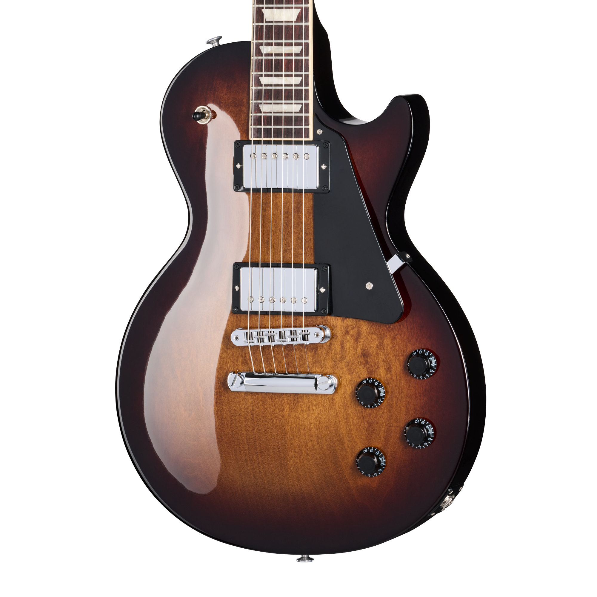 Gibson Les Paul Studio Electric Guitar - Smokehouse Burst