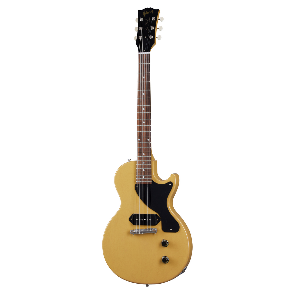 Gibson Les Paul Junior Electric Guitar - TV Yellow