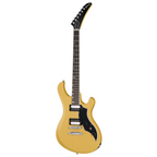 Gibson Victory Electric Guitar - TV Yellow Satin