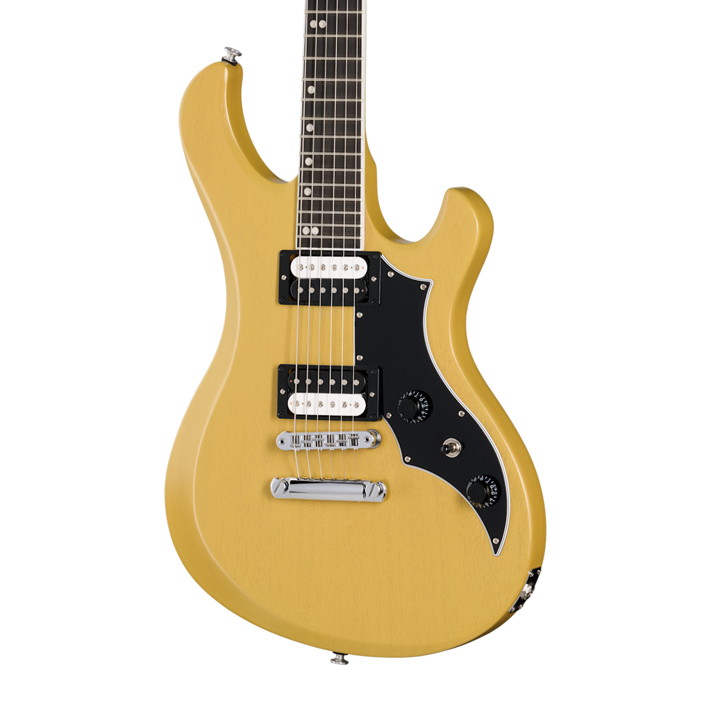 Gibson Victory Electric Guitar - TV Yellow Satin