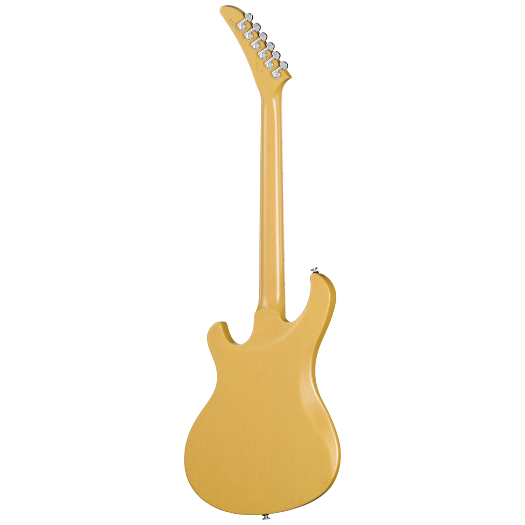 Gibson Victory Electric Guitar - TV Yellow Satin