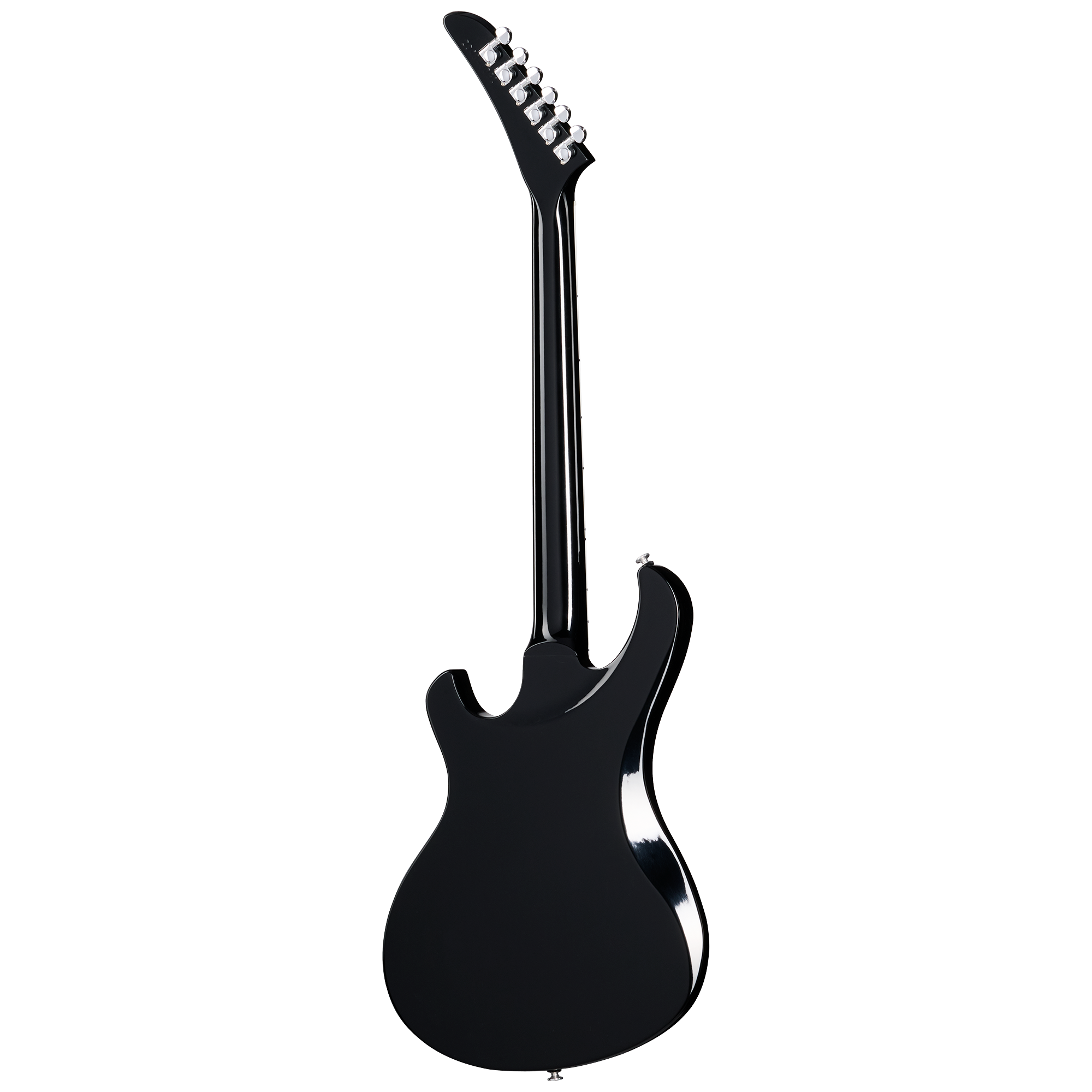 Gibson Victory Figured Top Electric Guitar - Dark Purple Burst