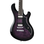 Gibson Victory Figured Top Electric Guitar - Dark Purple Burst