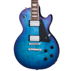 Gibson Les Paul Studio Electric Guitar - Blueberry Burst (LH)