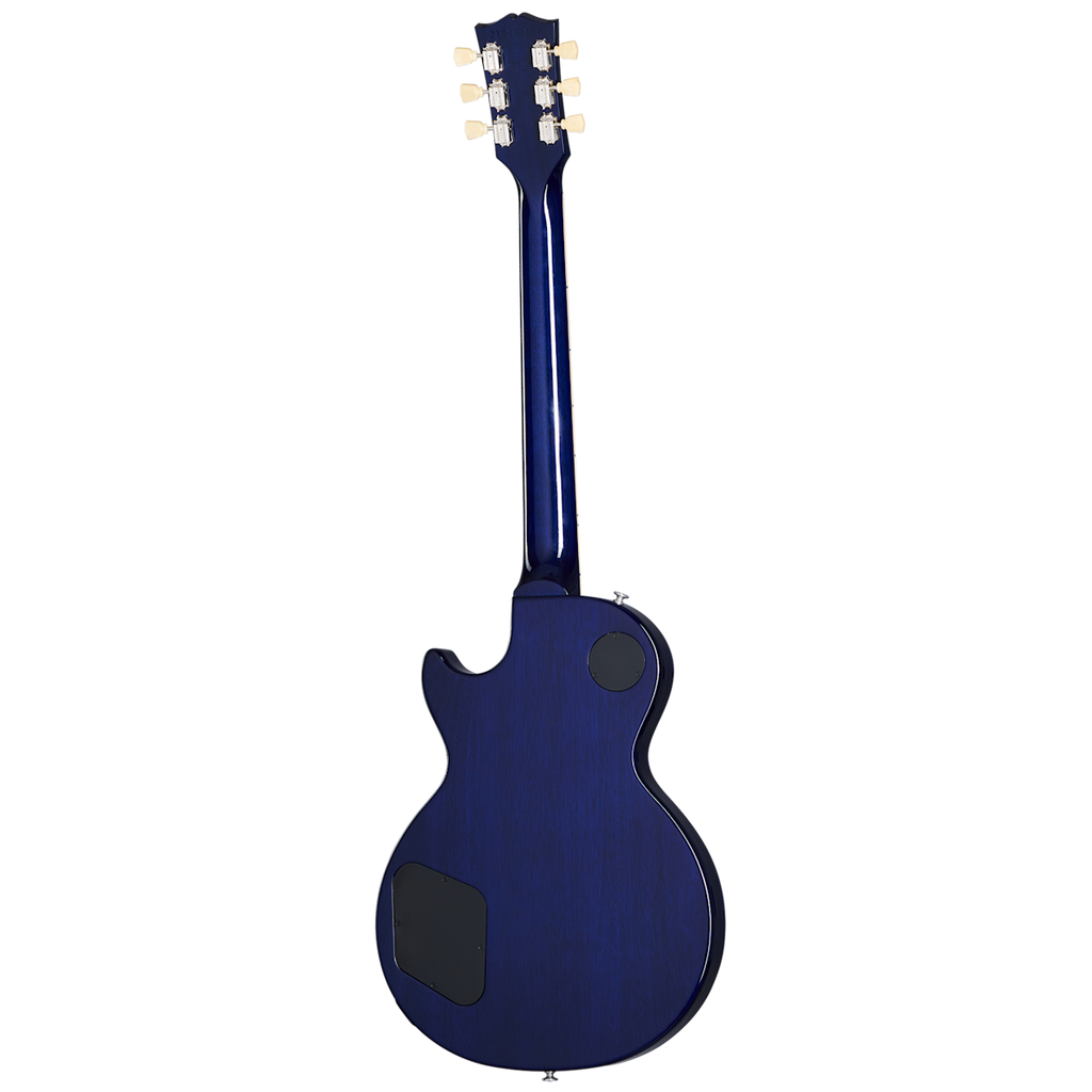 Gibson Les Paul Studio Electric Guitar - Blueberry Burst (LH)