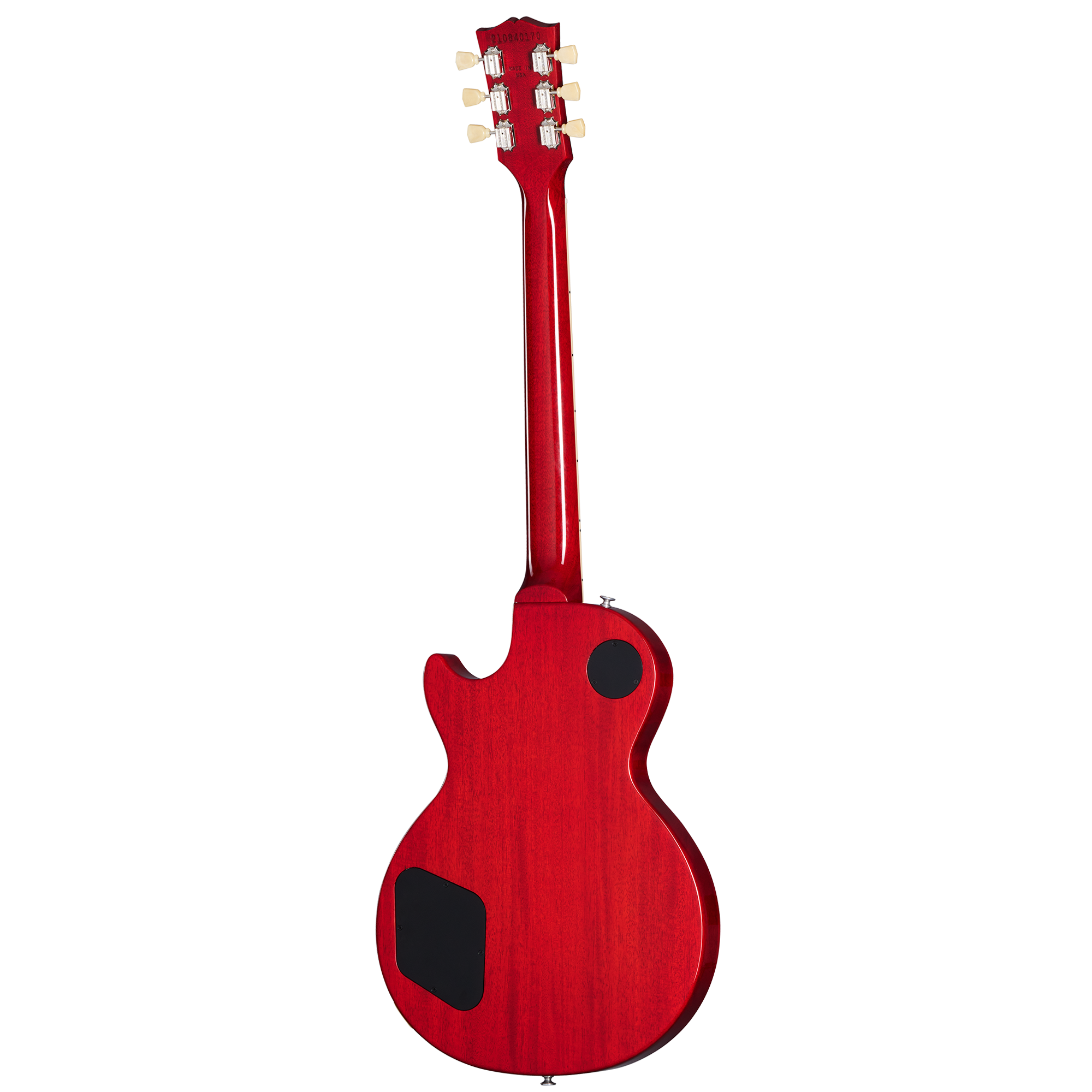 Gibson Les Paul Studio Electric Guitar - Cherry Sunburst LH