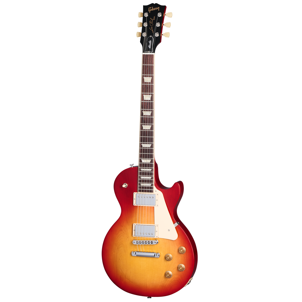 Gibson Les Paul Studio Electric Guitar - Cherry Sunburst LH