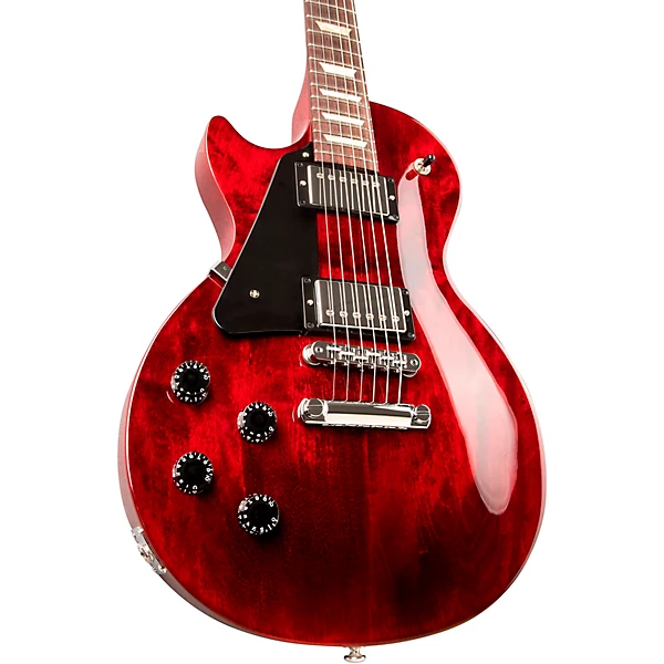 Gibson Les Paul Studio Electric Guitar - Wine Red LH