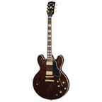 Gibson ES-345 Limited Edition Electric Guitar in Dark Walnut