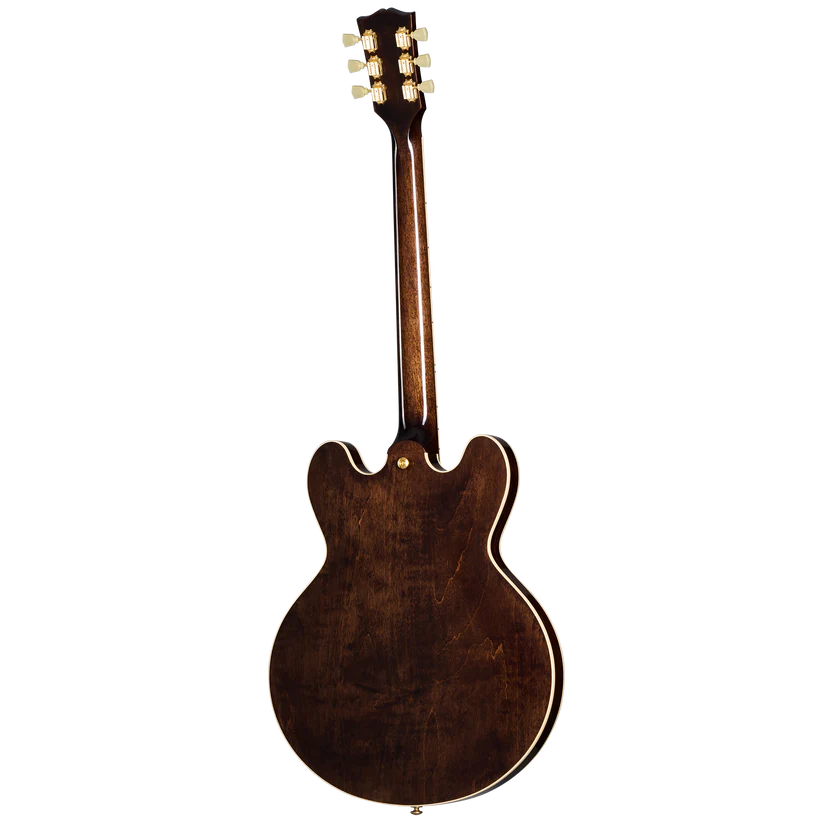 Gibson ES-345 Limited Edition Electric Guitar in Dark Walnut