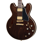 Gibson ES-345 Limited Edition Electric Guitar in Dark Walnut