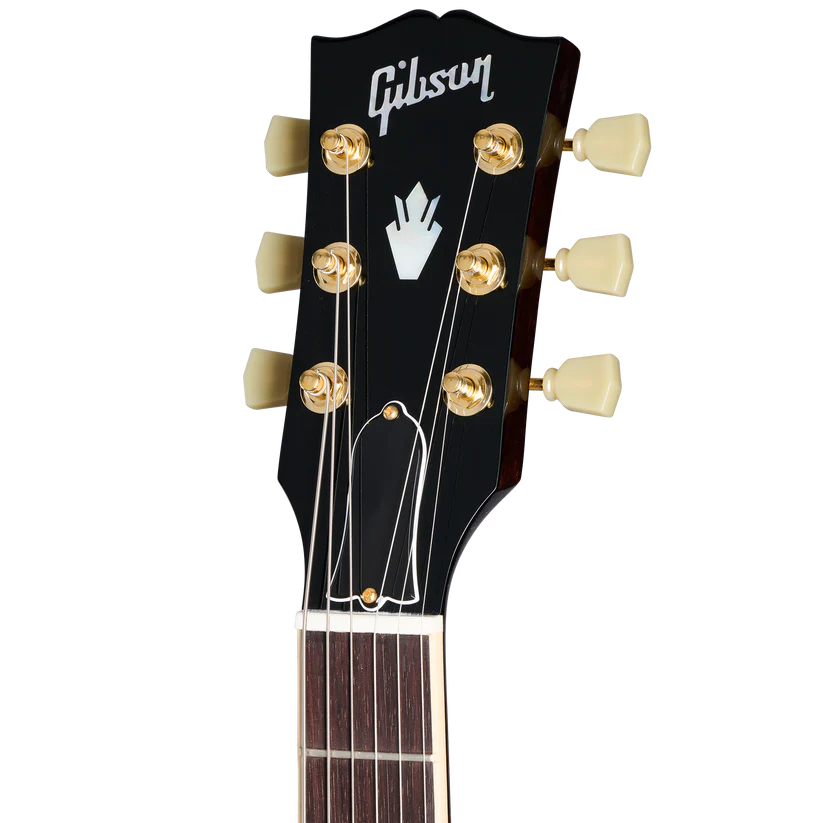 Gibson ES-345 Electric Guitar Limited Edition - Dark Walnut