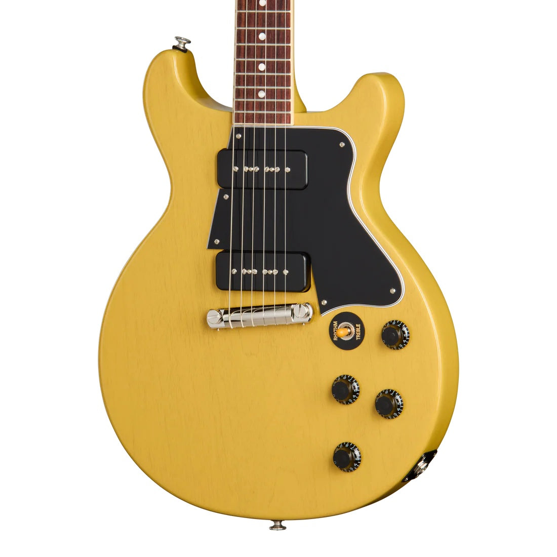 Gibson Les Paul Special Double Cut Electric Guitar - TV Yellow