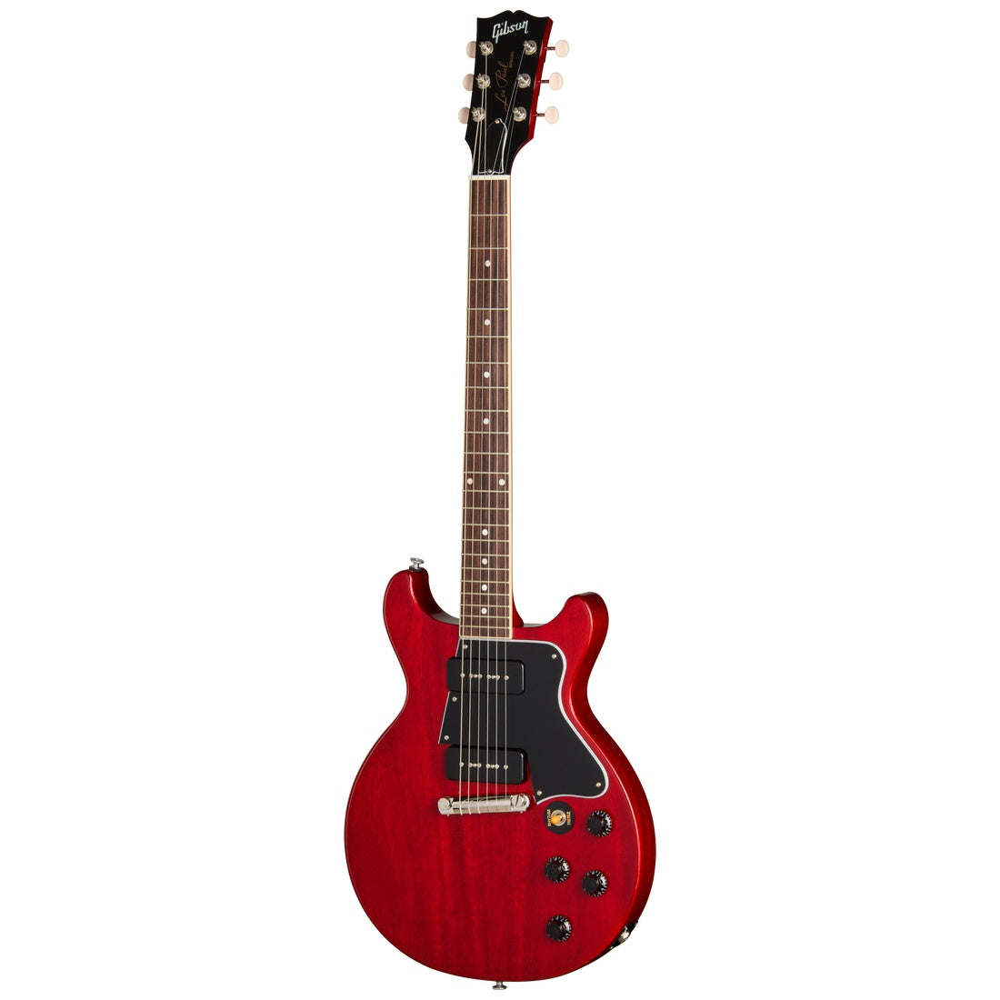 Gibson Les Paul Special Double Cut Electric Guitar - Vintage Cherry