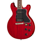 Gibson Les Paul Special Double Cut Electric Guitar - Vintage Cherry