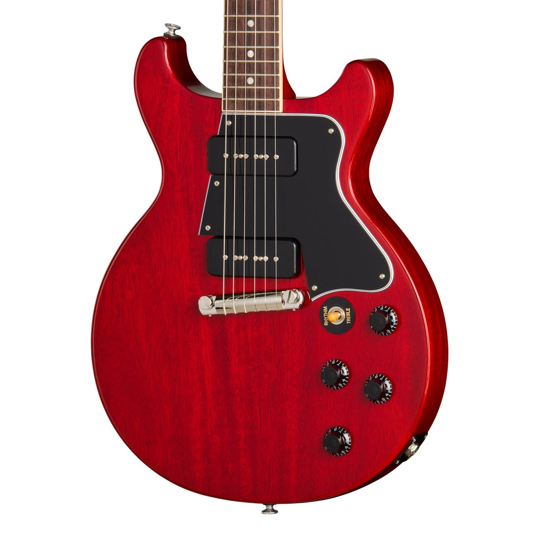Gibson Les Paul Special Double Cut Electric Guitar - Vintage Cherry
