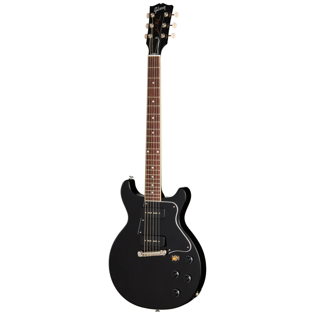 Gibson Les Paul Special Double Cut Electric Guitar - Ebony