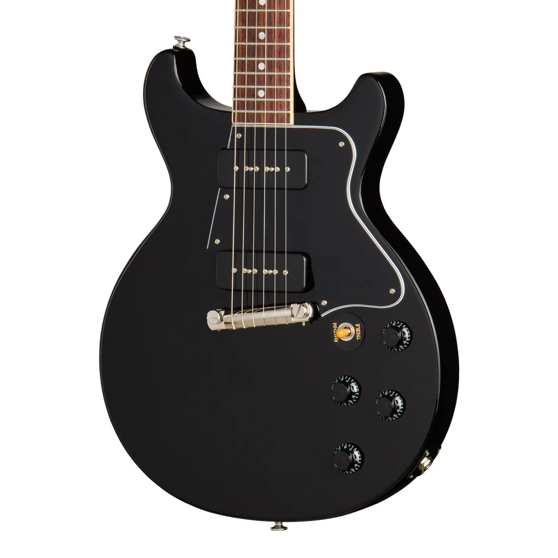 Gibson Les Paul Special Double Cut Electric Guitar - Ebony