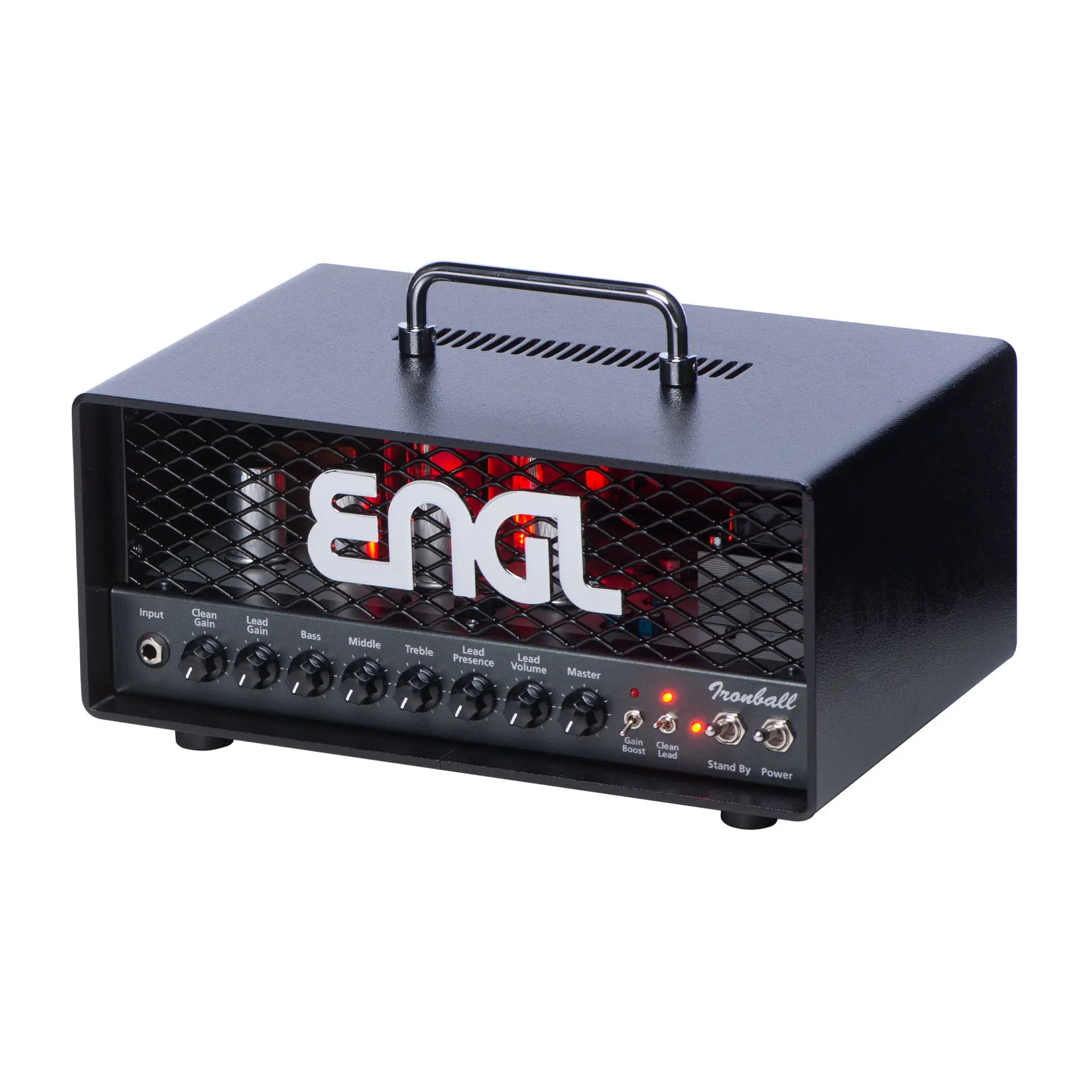 ENGL E606 Ironball 20w Guitar Amp Head w/Reverb + Powersoak