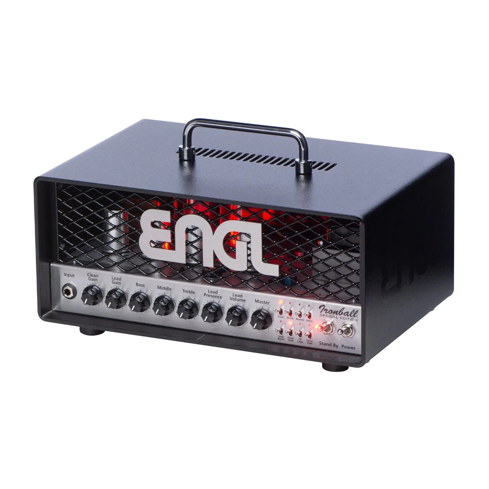 Engl E606SE Ironball Special Edition 20 Watt Guitar Amp Head