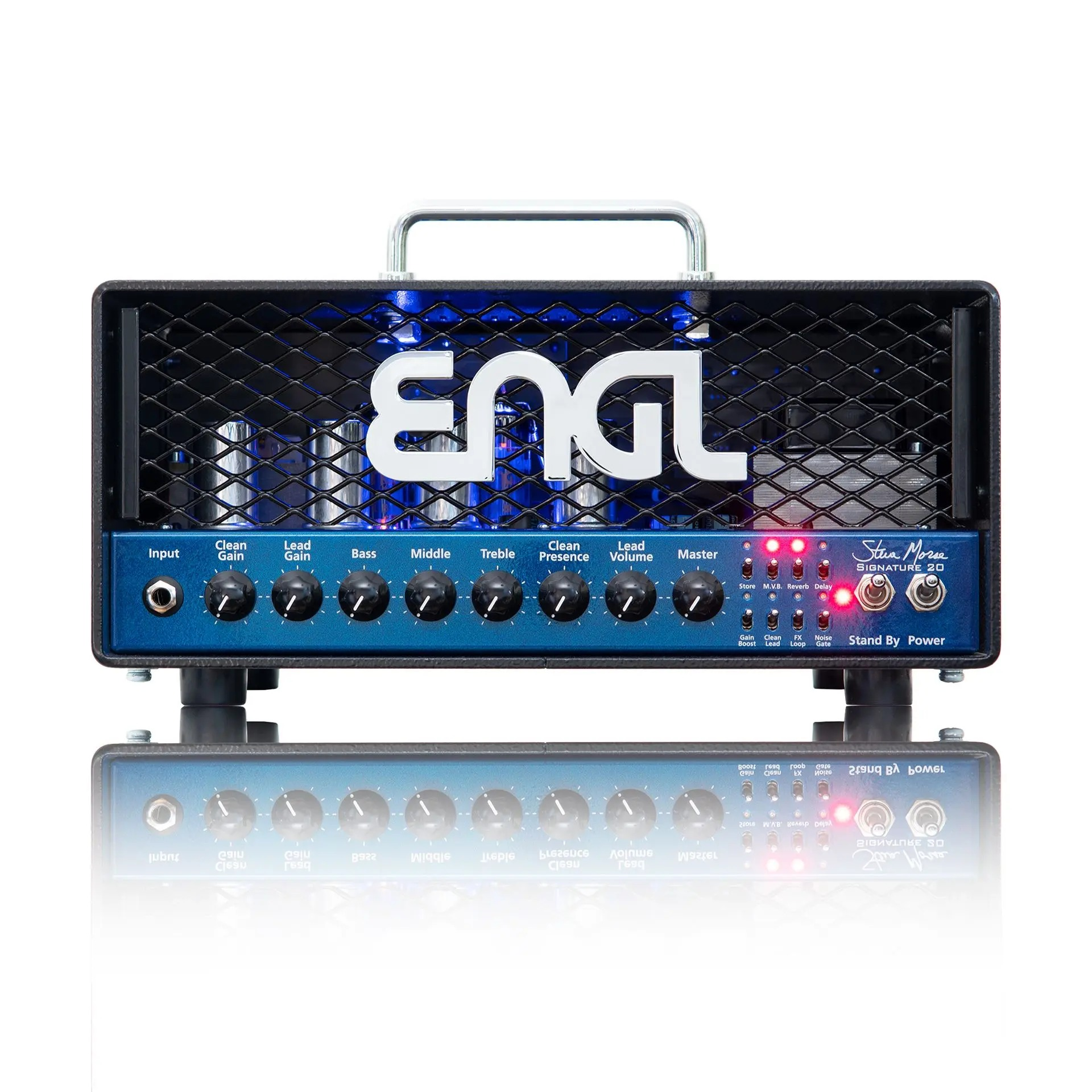 ENGL E658 Steve Morse Signature 20w Guitar Amp Head