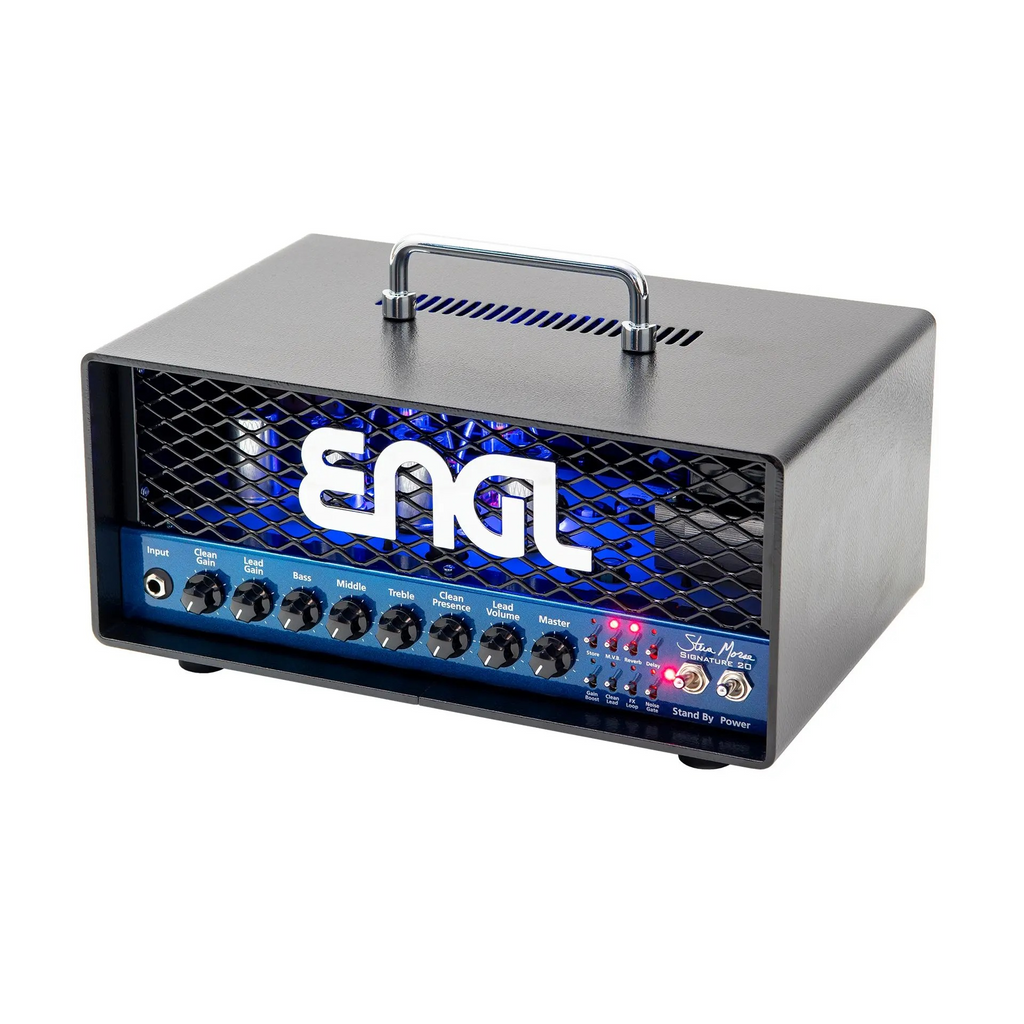 ENGL E658 Steve Morse Signature 20w Guitar Amp Head
