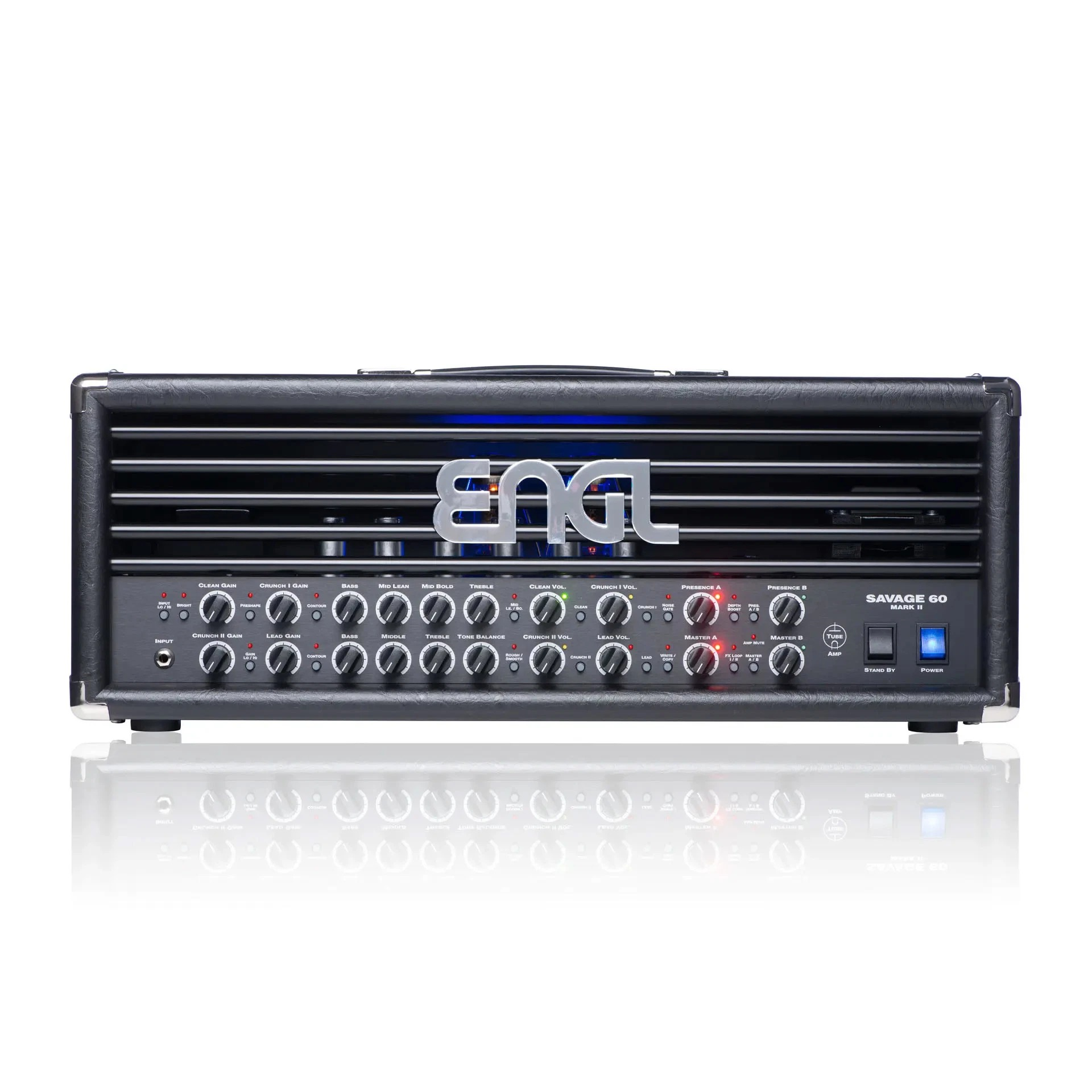 ENGL E630II Savage 60 MkII 60w Guitar Amp Head