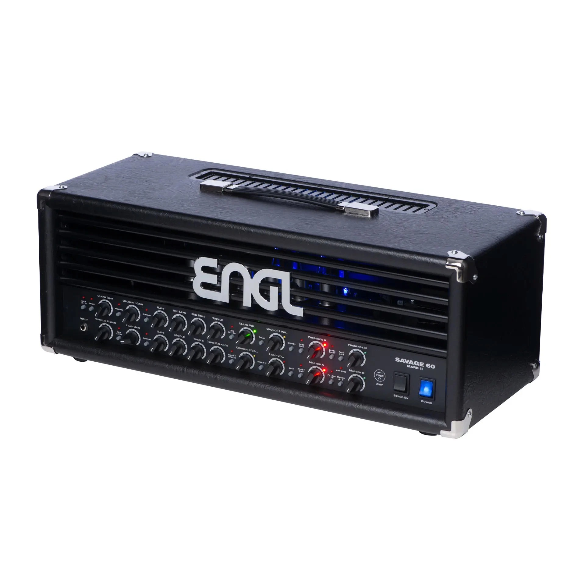 ENGL E630II Savage 60 MkII 60w Guitar Amp Head