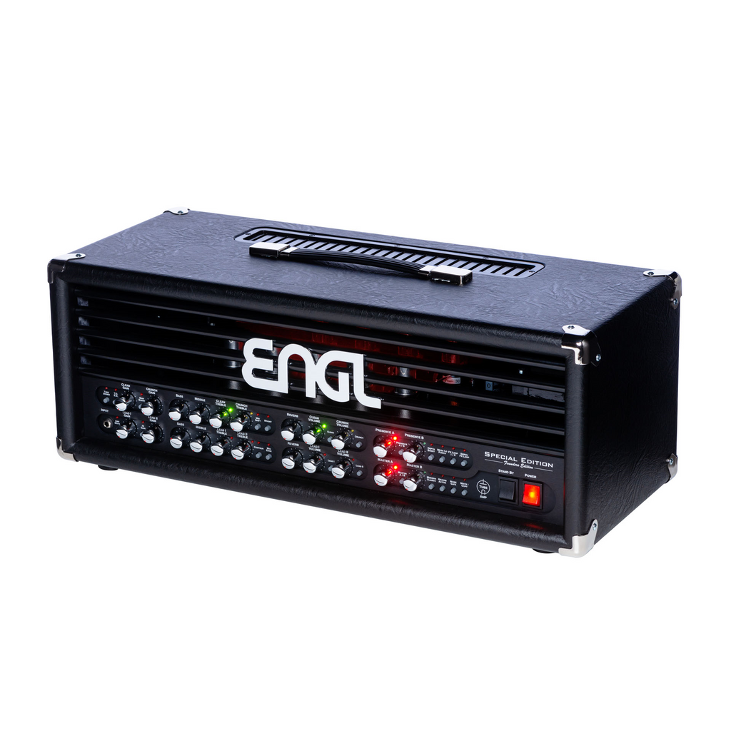 ENGL E670FE 6L6 Founders Edition 100w Guitar Amp Head