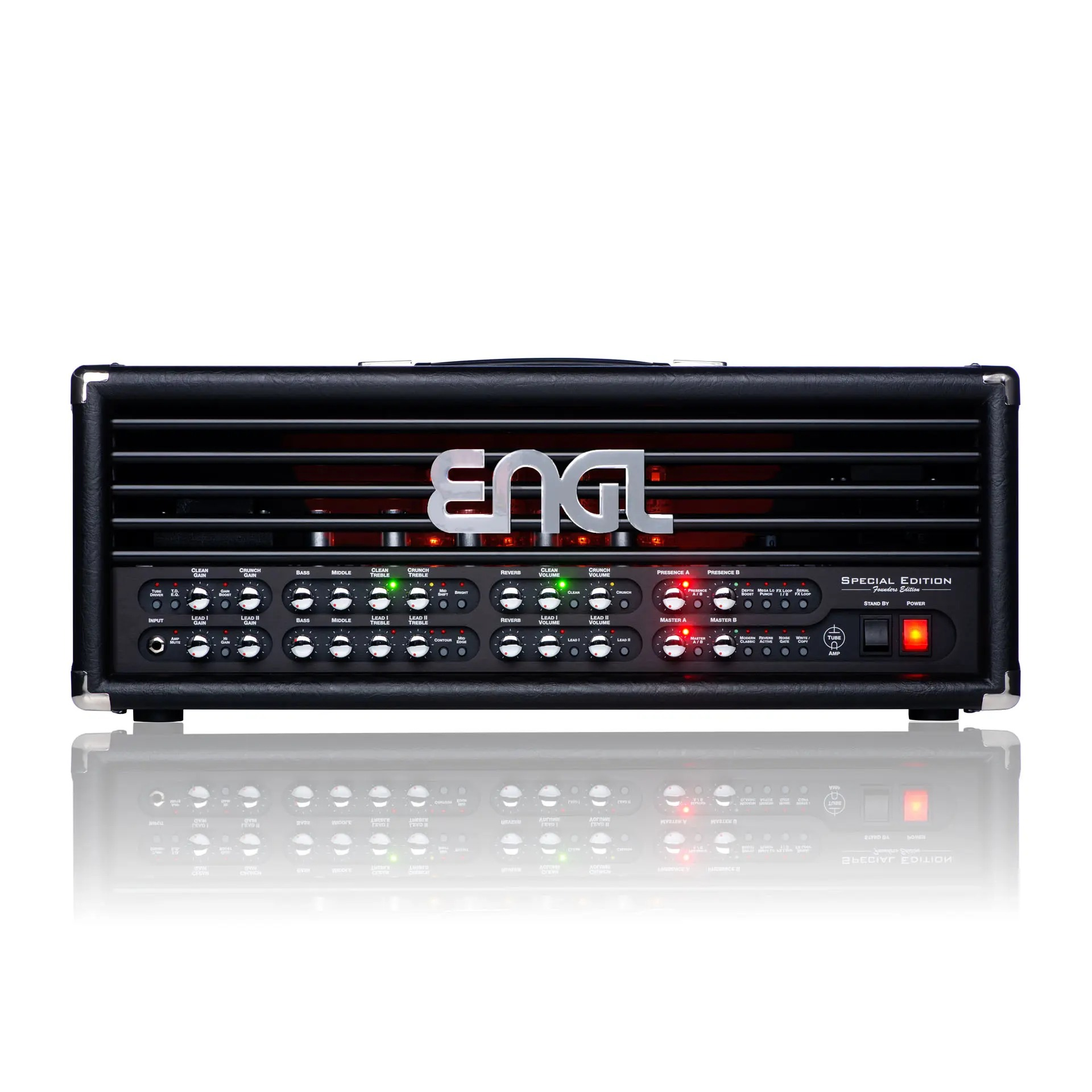 ENGL E670FE EL34 Founders Edition 100w Guitar Amp Head