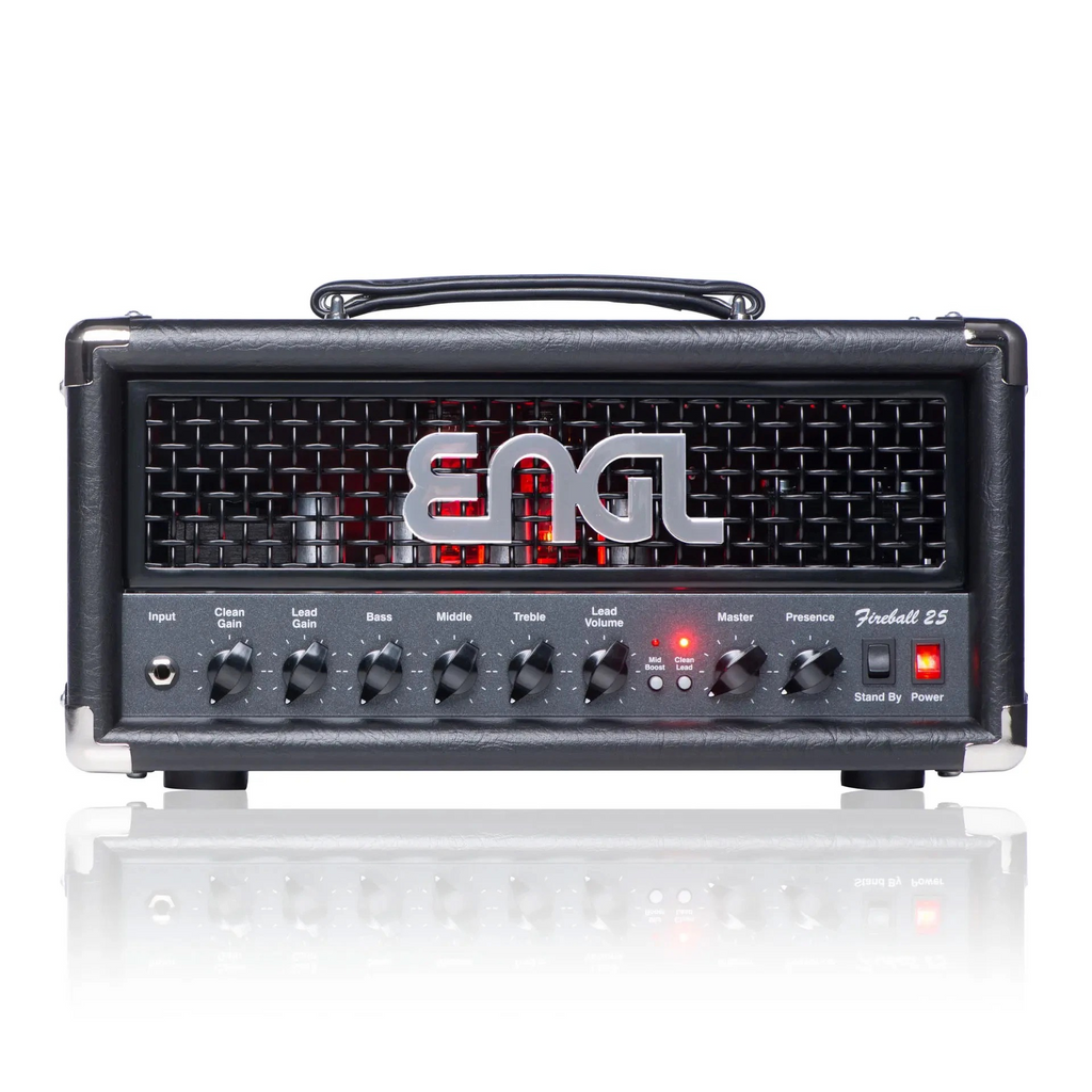Engl E633 Fireball 25 Watt Amp Head