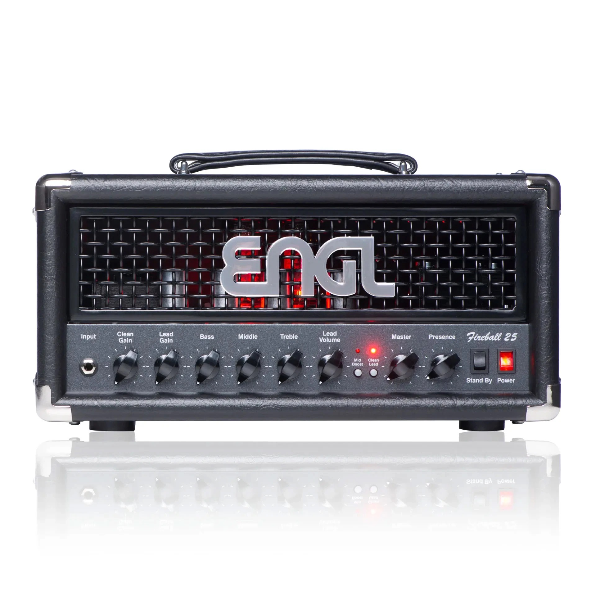 Engl E633 Fireball 25 Watt Amp Head