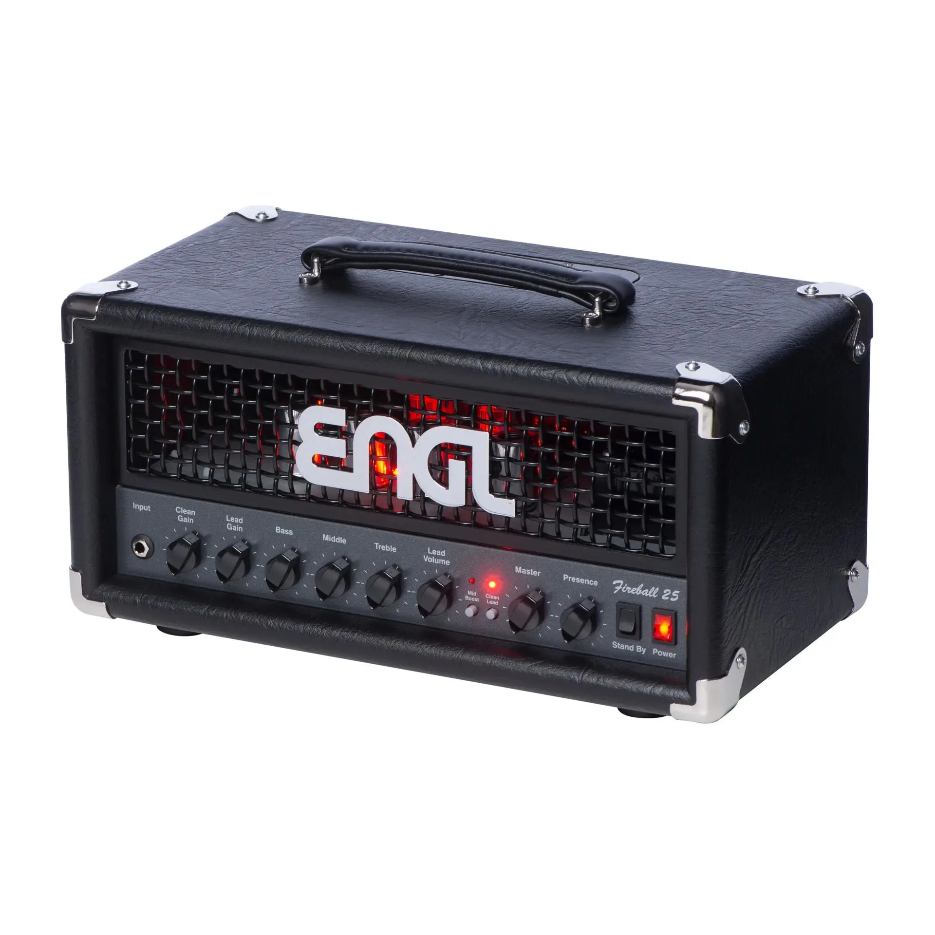 Engl E633 Fireball 25 Watt Amp Head