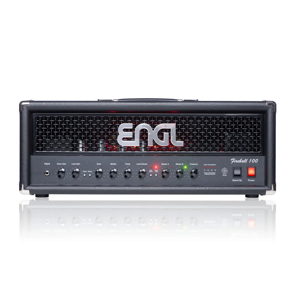 Engl E635 Fireball 100 Watt Guitar Amp Head