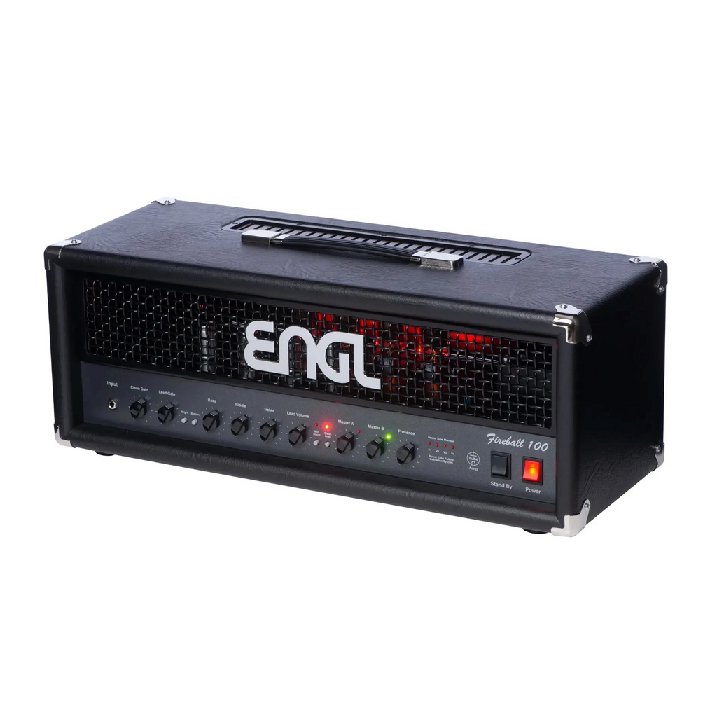 Engl E635 Fireball 100 Watt Guitar Amp Head