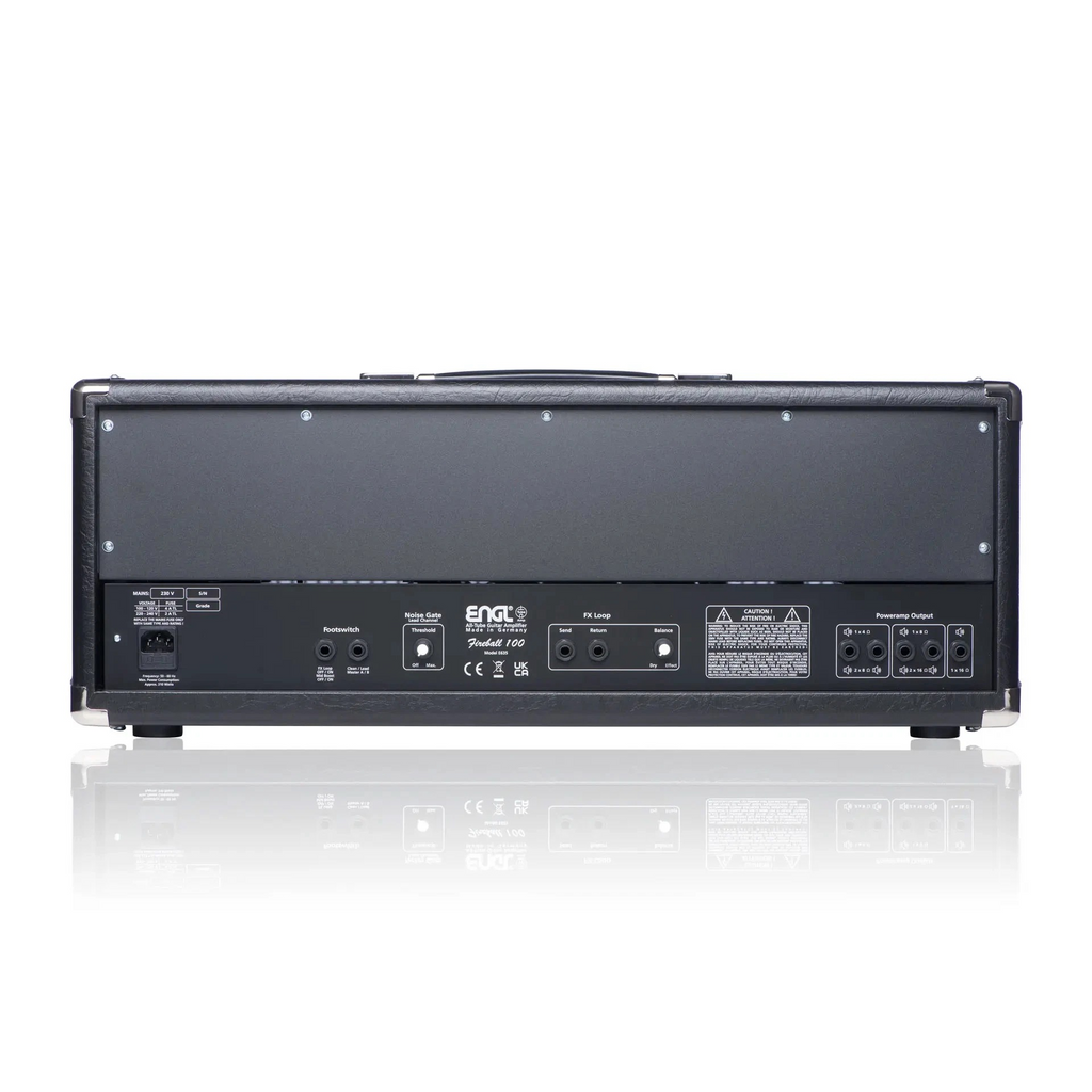 Engl E635 Fireball 100 Watt Guitar Amp Head