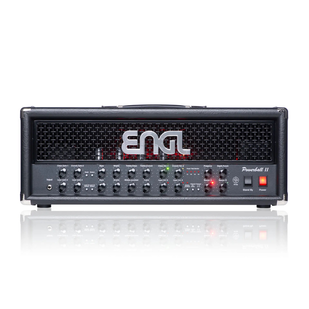 ENGL E645/2 Powerball II 100w Guitar Amp Head