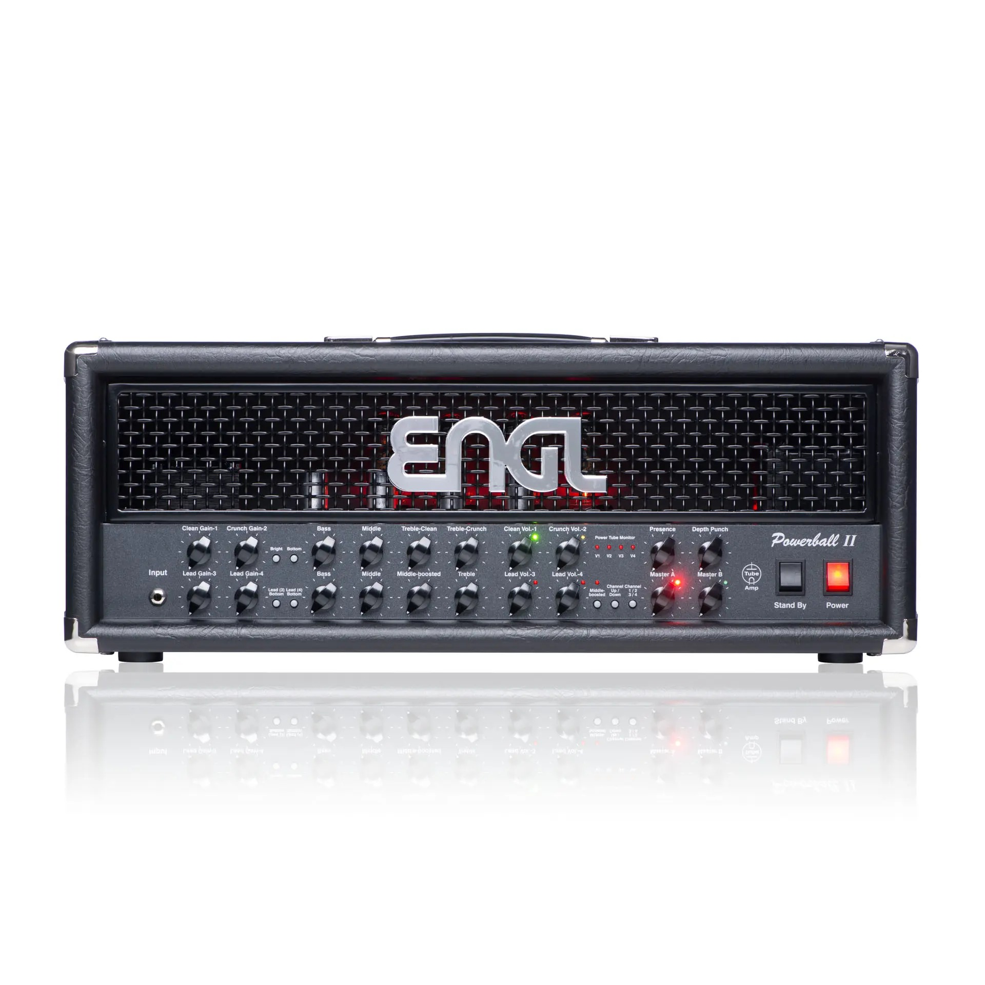 ENGL E645/2 Powerball II 100w Guitar Amp Head