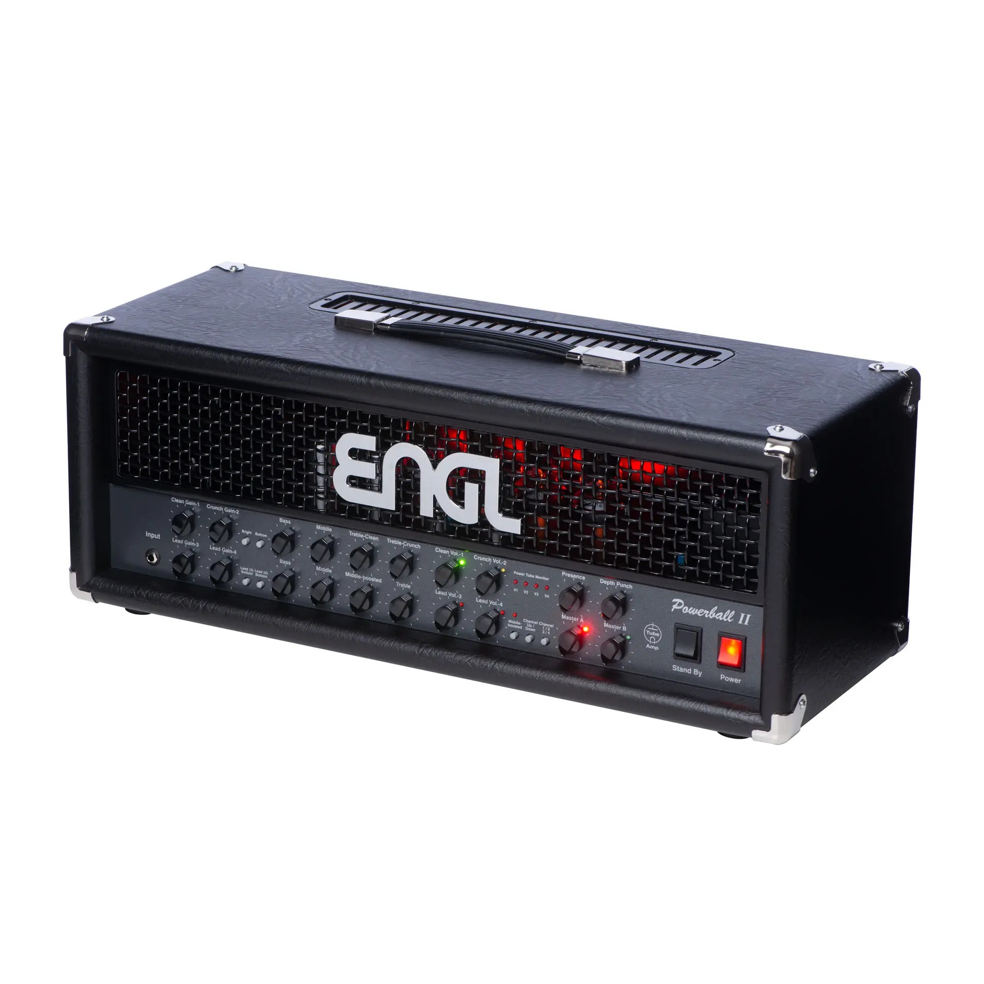 ENGL E645/2 Powerball II 100w Guitar Amp Head