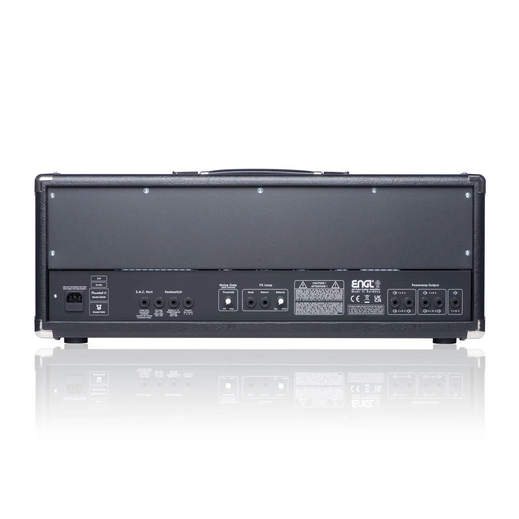 ENGL E645/2 Powerball II 100w Guitar Amp Head