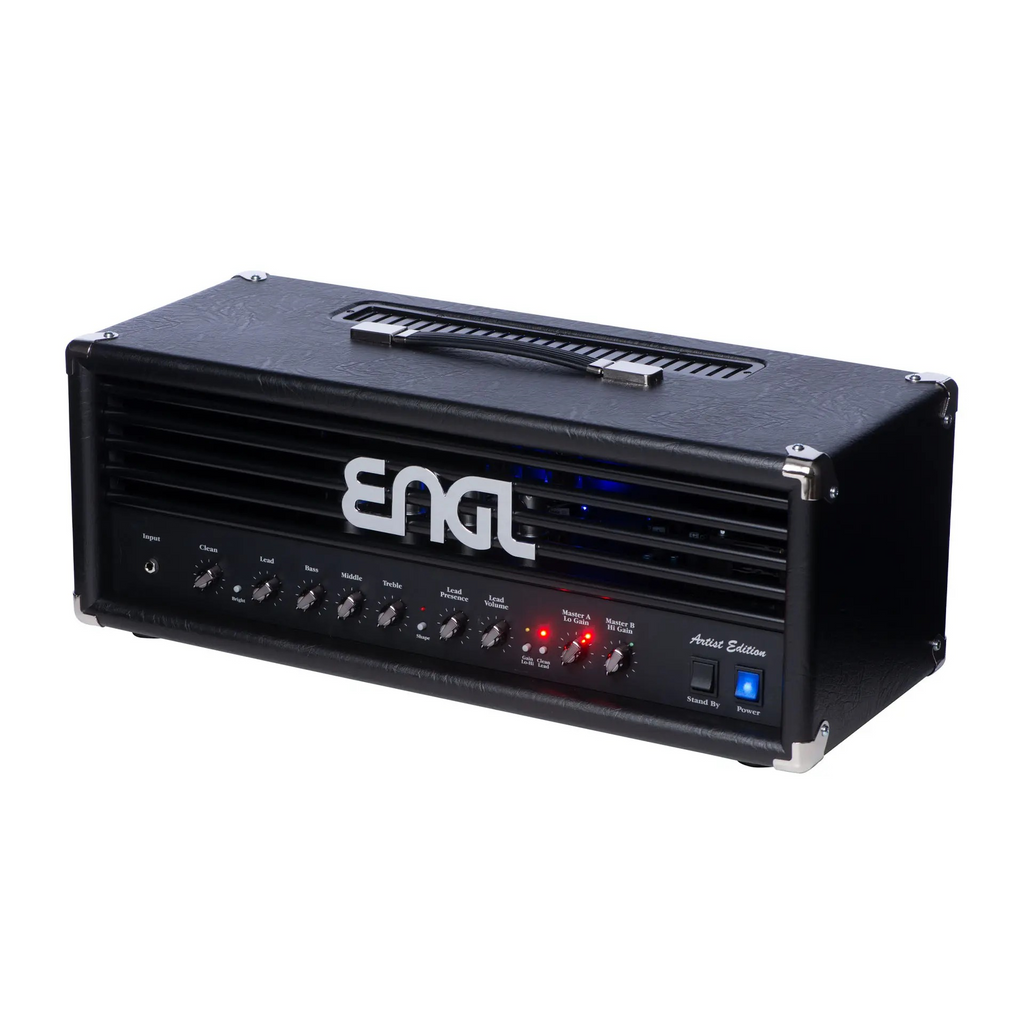 ENGL E651 Artist Edition 100 Blackout 100w Guitar Amp Head
