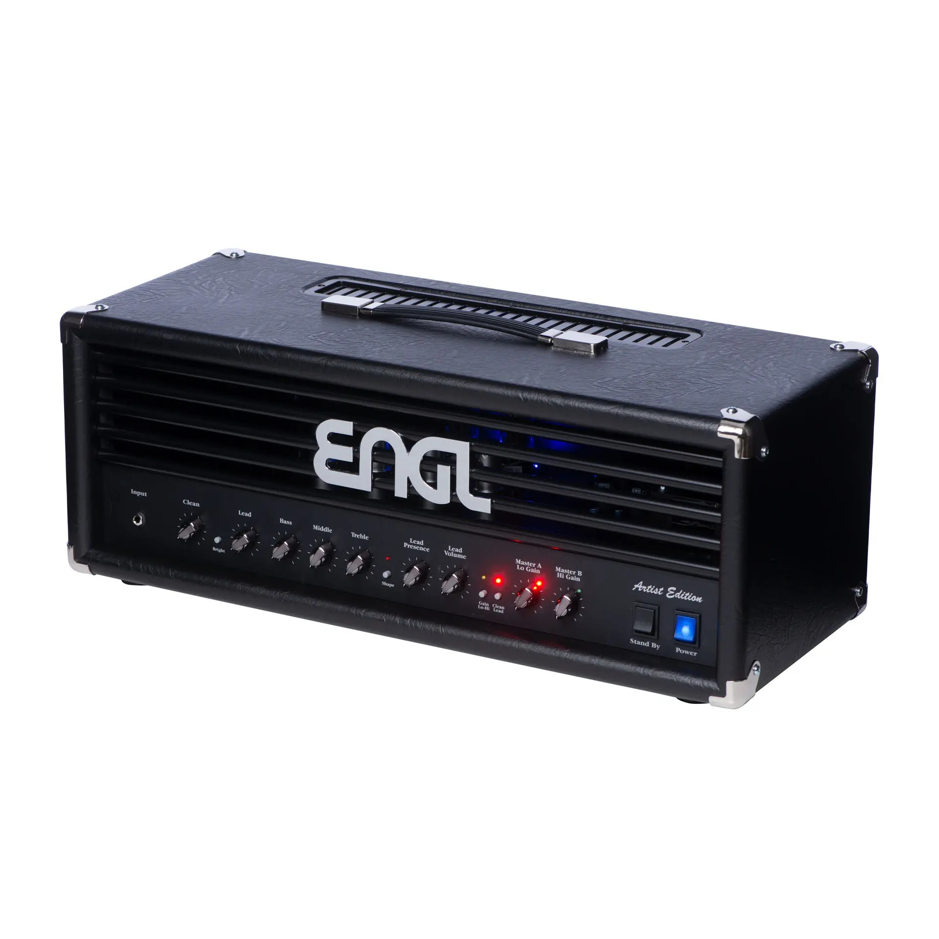 ENGL E651 Artist Edition 100 Blackout 100w Guitar Amp Head