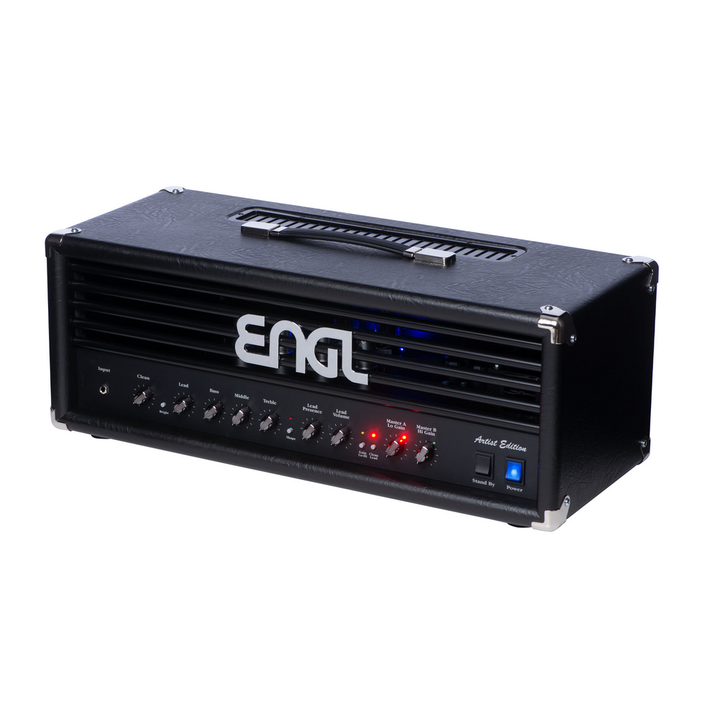 ENGL E653 Artist Edition 50 Blackout 50w Guitar Amp Head