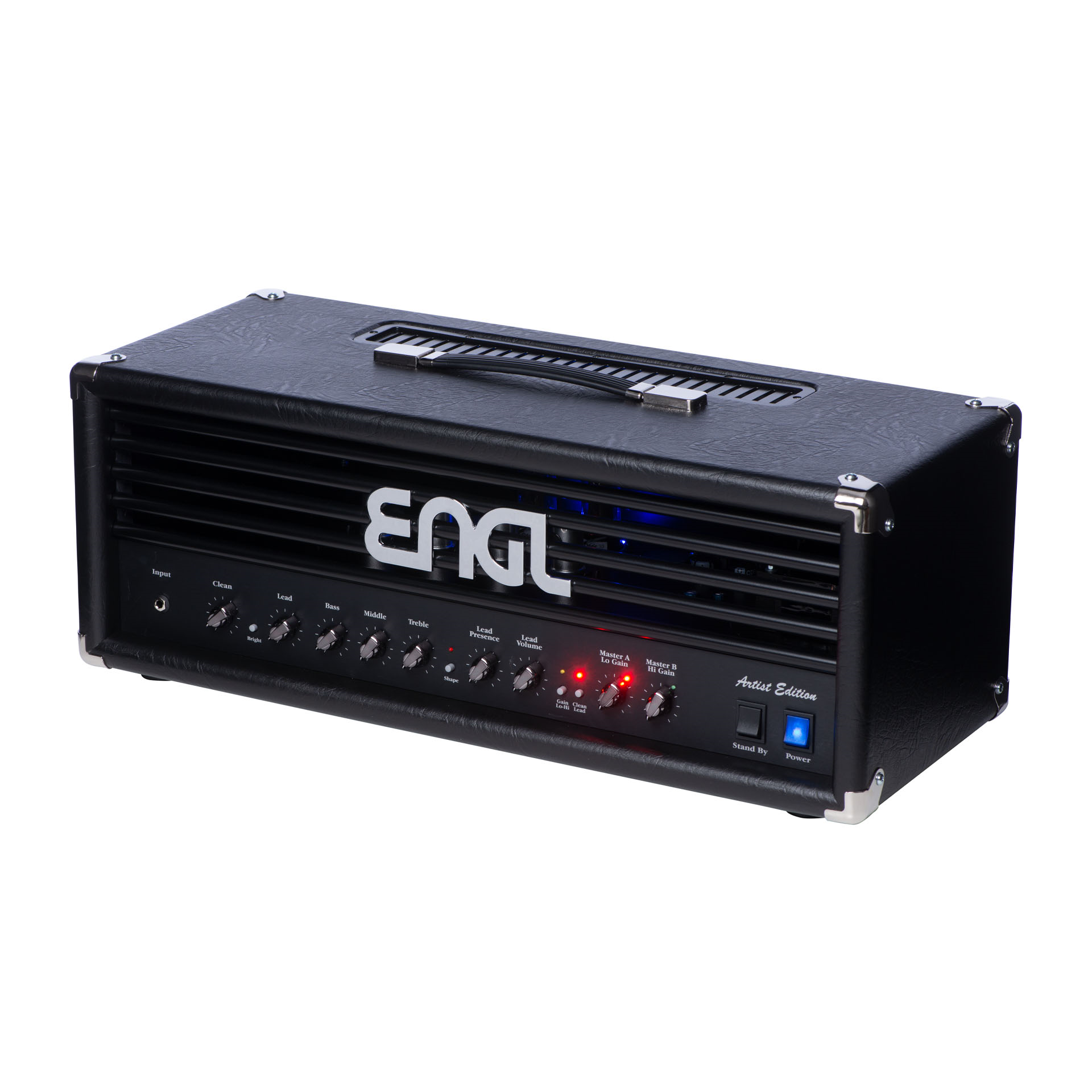ENGL E653 Artist Edition 50 Blackout 50w Guitar Amp Head