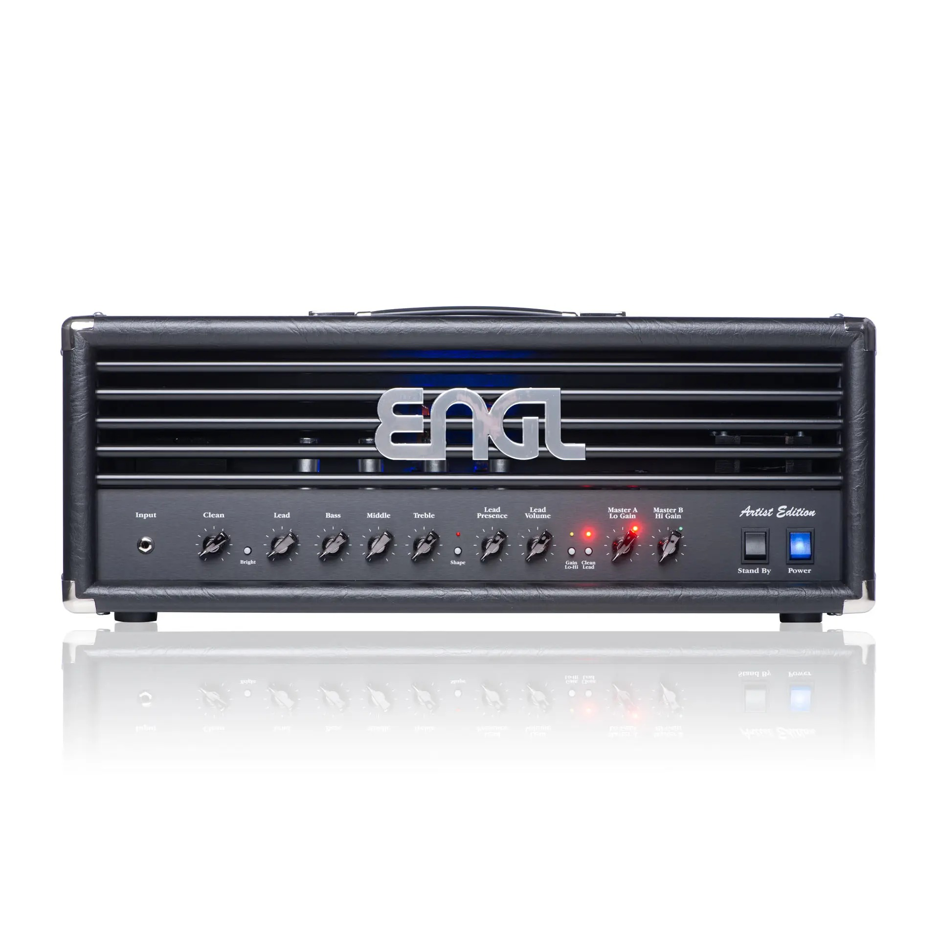 ENGL E653 Artist Edition 50 Blackout 50w Guitar Amp Head