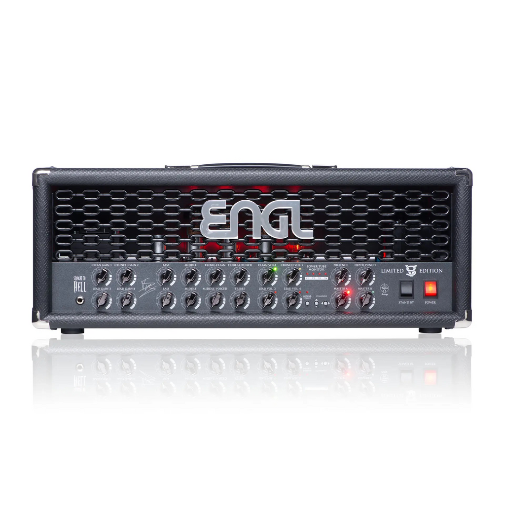 ENGL E646 Victor Smolski Signature 100w Guitar Amp Head