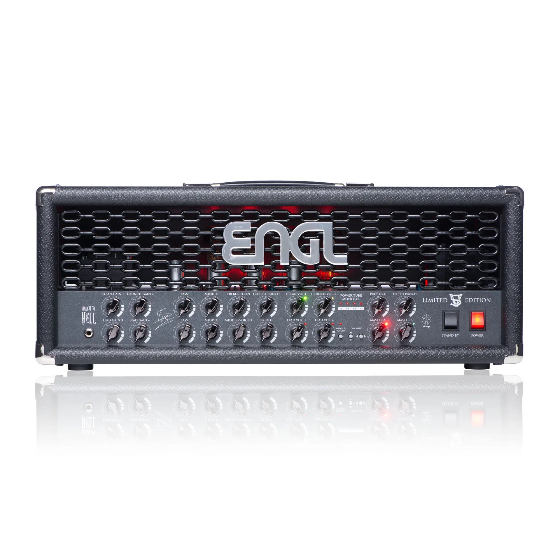 ENGL E646 Victor Smolski Signature 100w Guitar Amp Head